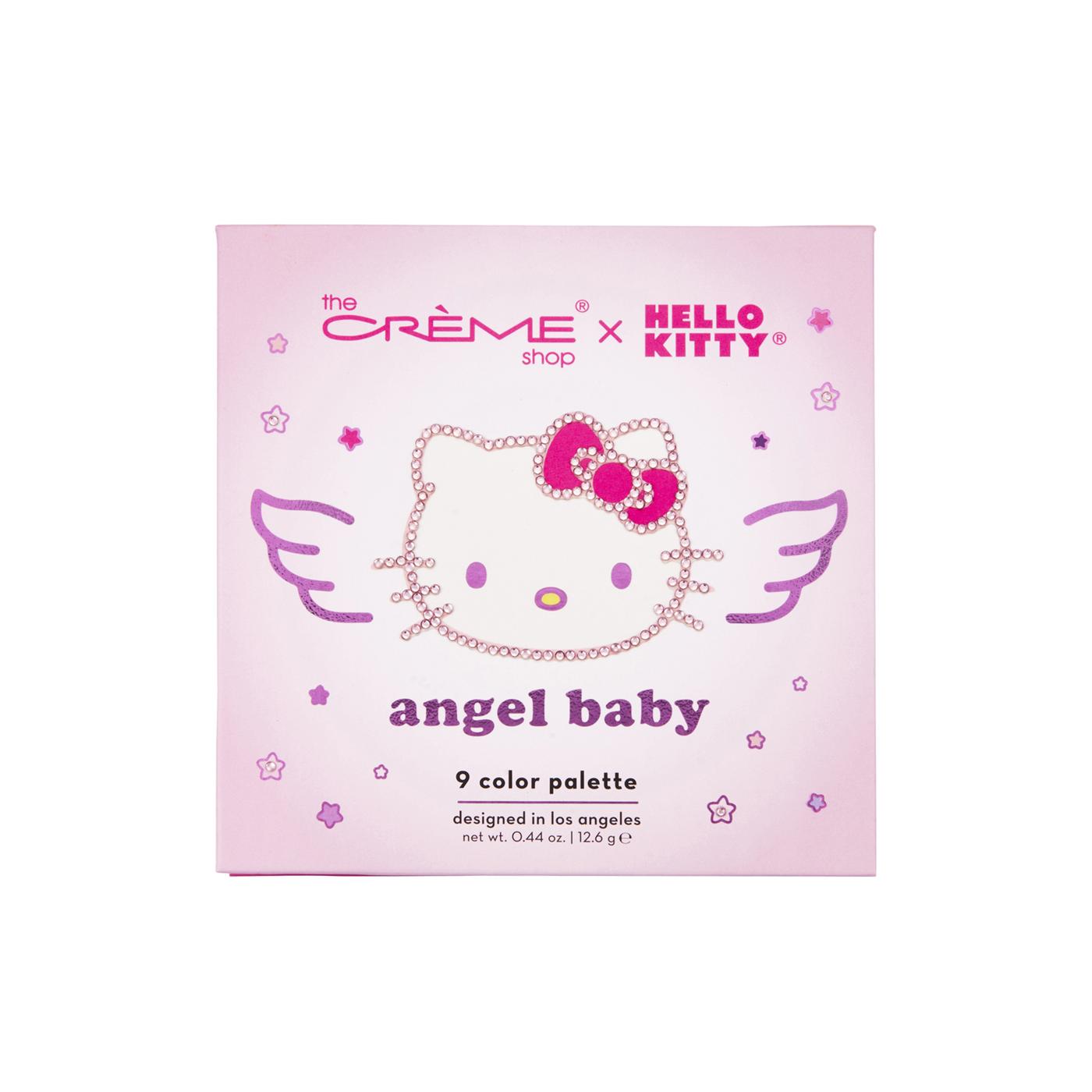 The Crème Shop Hello Kitty Angel Baby Color Eyeshadow Palette; image 1 of 2