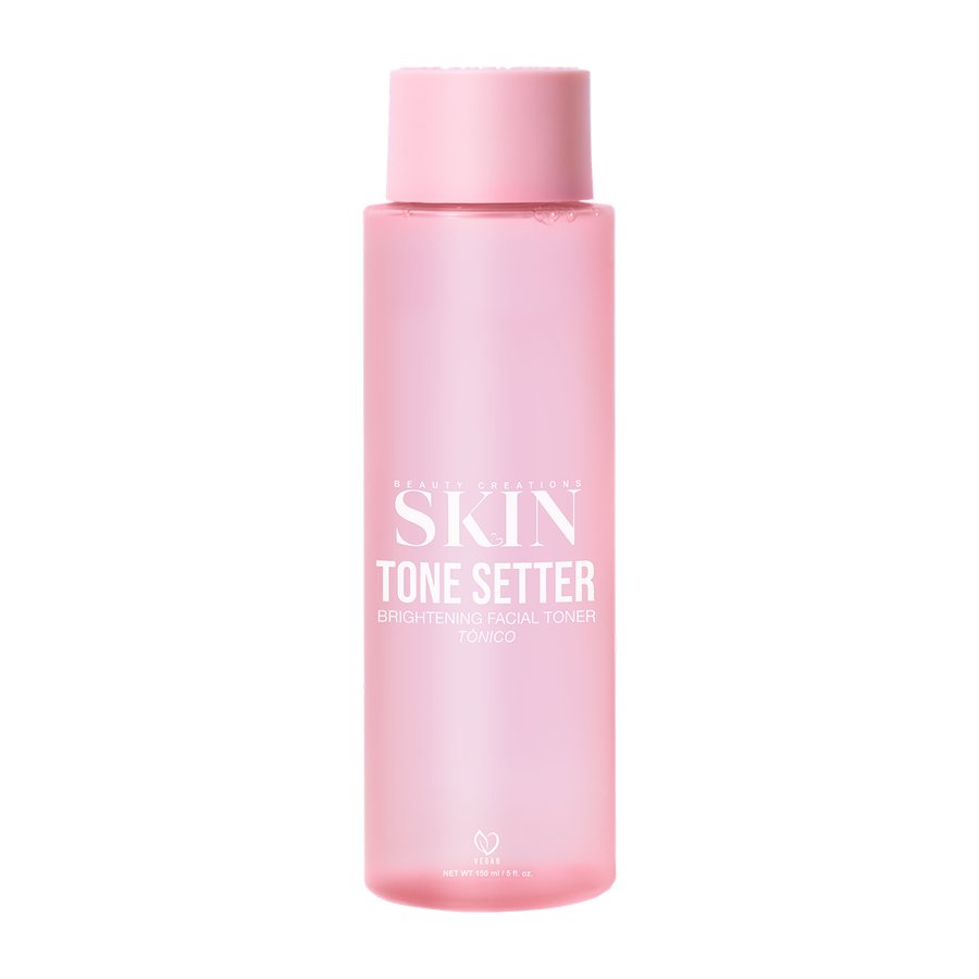 Beauty Creations Skin Tone Setter Brightening Facial Toner