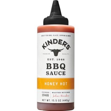 Kinder's BBQ Sauce - Honey Hot