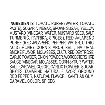 Kinder's BBQ Sauce - Honey Hot