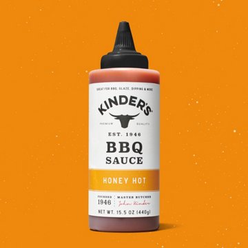 Kinder's BBQ Sauce - Honey Hot