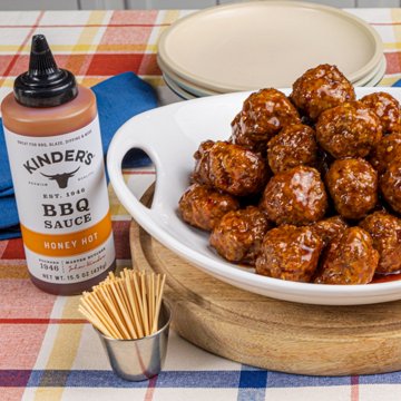 Kinder's BBQ Sauce - Honey Hot