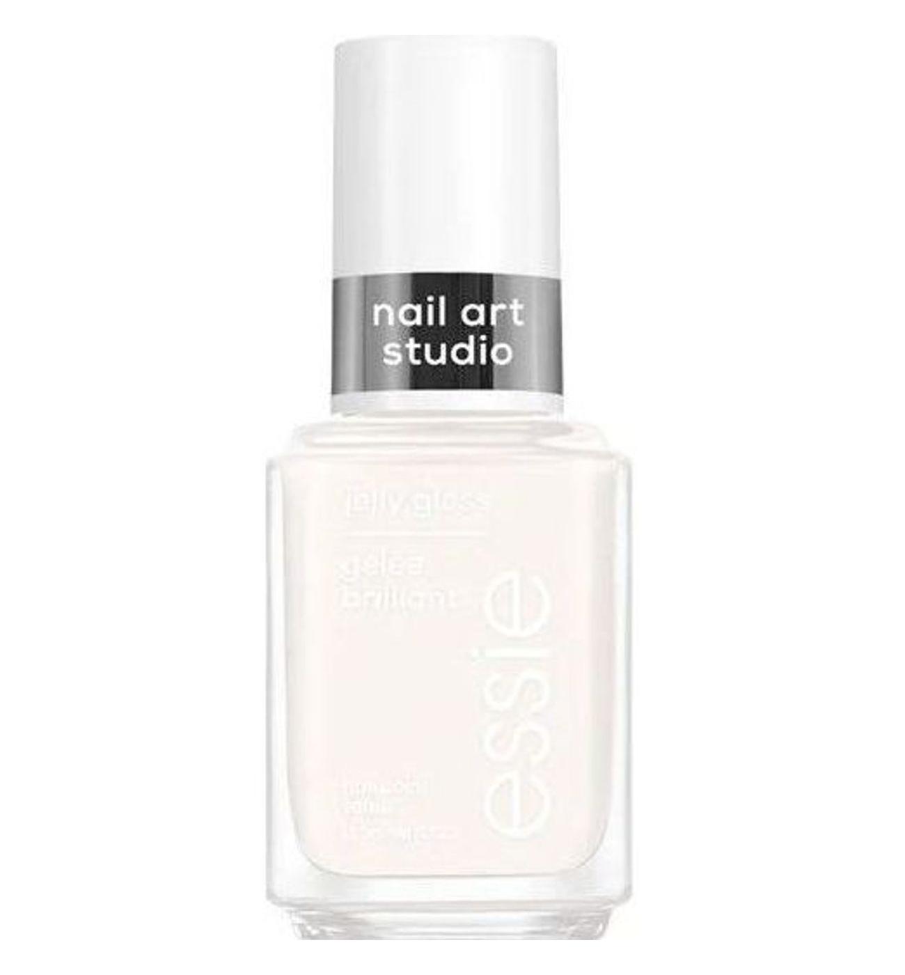 essie Nail Art Studio Nail Polish - Jelly Gloss Arctic; image 1 of 2