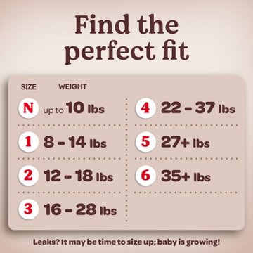 Huggies Skin Essentials Baby Diapers, Size 3 (16-28 lbs)
