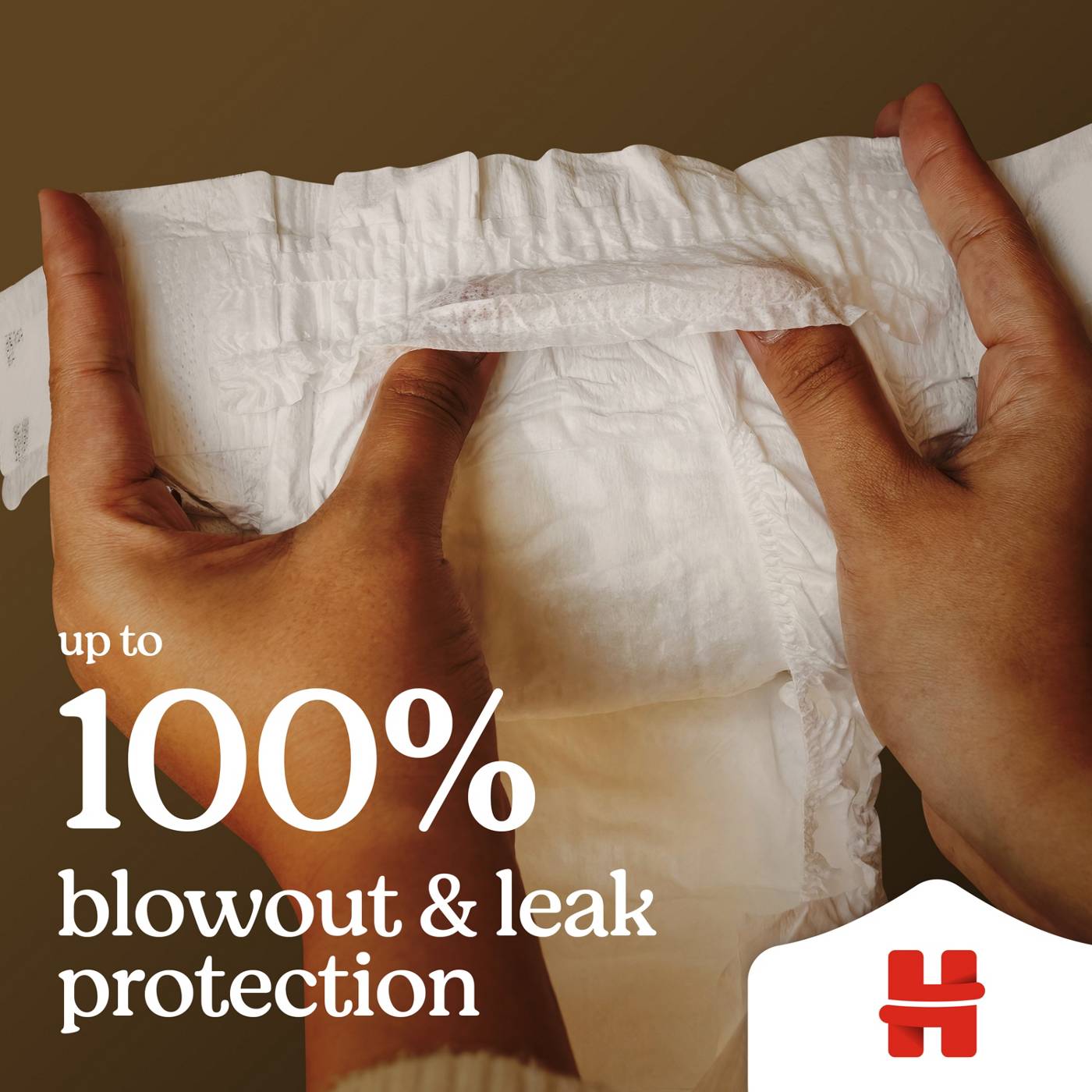 Huggies Skin Essentials Baby Diapers, Size 3 (16-28 lbs); image 4 of 5