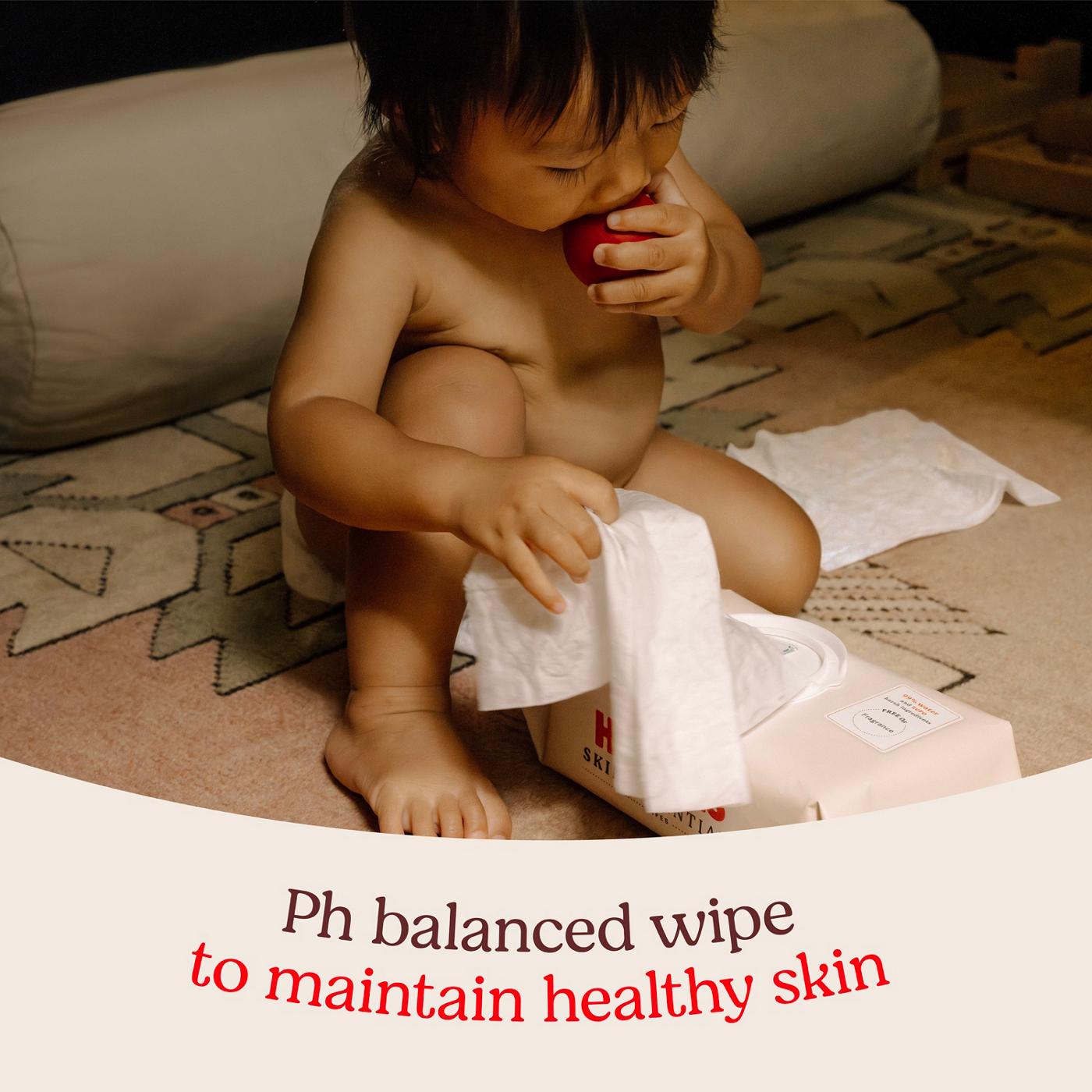 Huggies Skin Essentials Baby Wipes 2 Pk; image 3 of 8