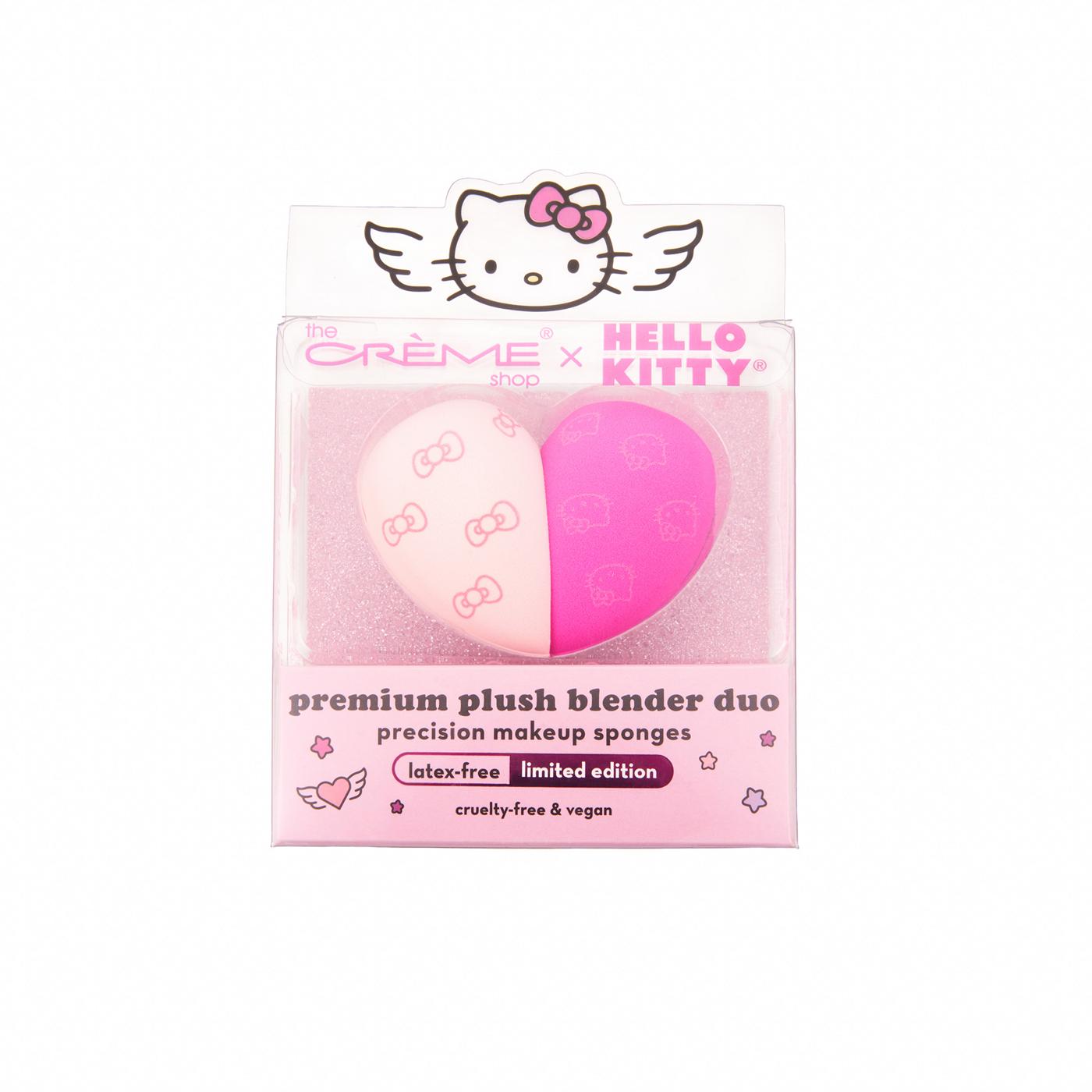 The Crème Shop Hello Kitty Blending Sponge Duo; image 1 of 3