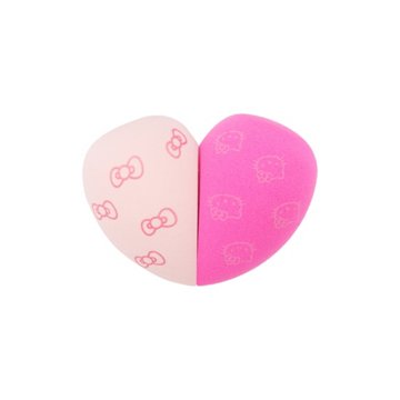 The Creme Shop x Hello Kitty Premium Plush Blender Makeup Sponges, 2 ct
