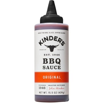 Kinder's BBQ Sauce - Original