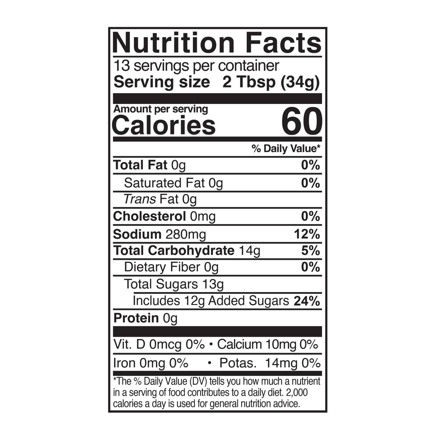 Kinder's BBQ Sauce - Original; image 2 of 5