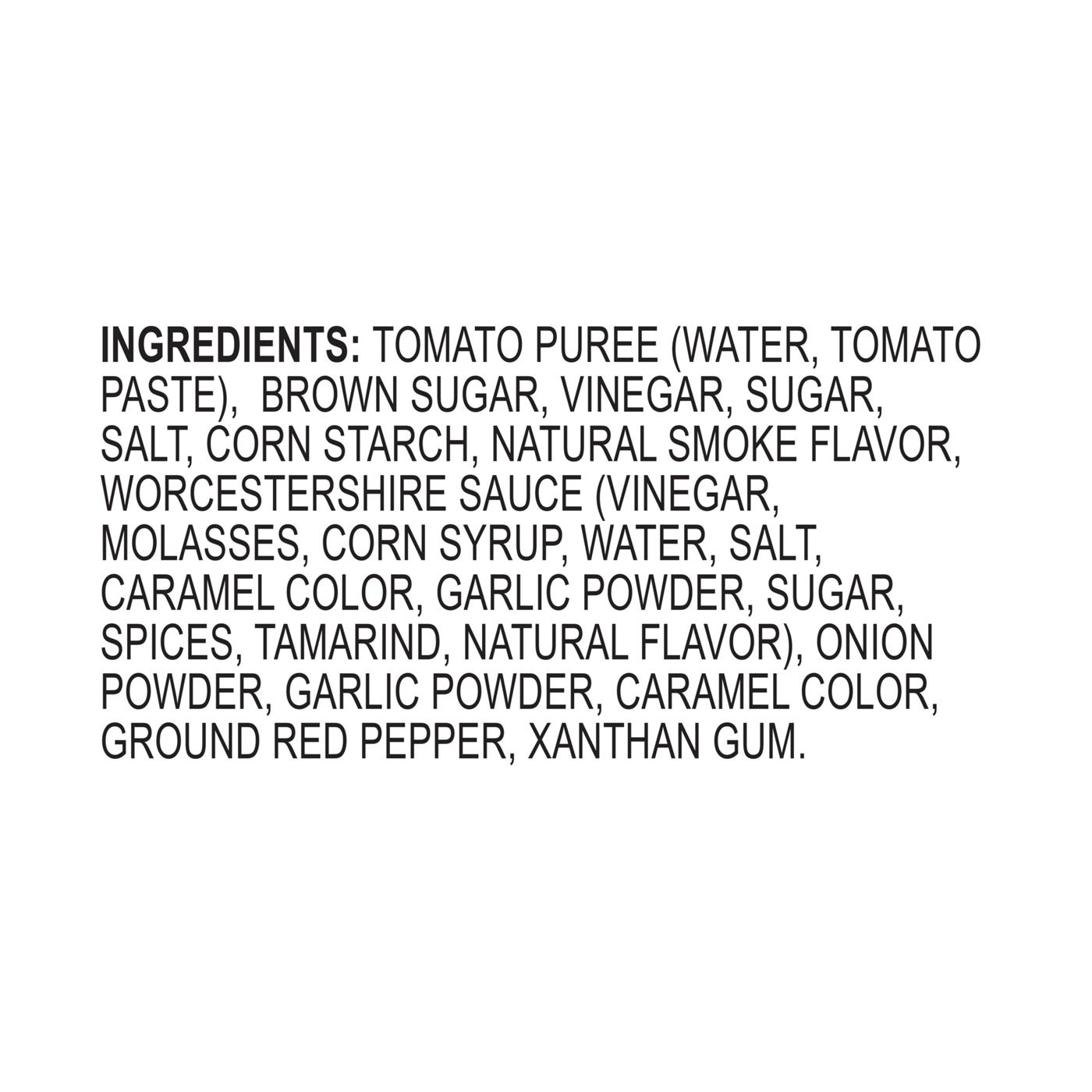 Kinder's BBQ Sauce - Original; image 4 of 5