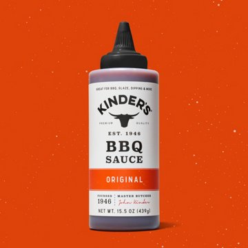 Kinder's BBQ Sauce - Original