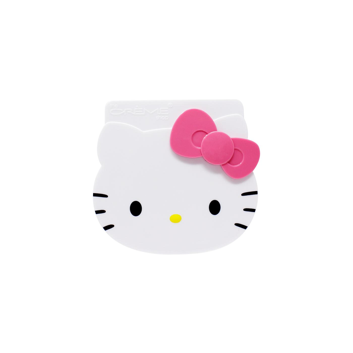 The Crème Shop Hello Kitty Creme Blush Balm - Strawberry Milk; image 4 of 4