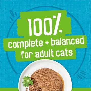 Friskies Purina Wet Cat Food Pate - Mariner’s Catch