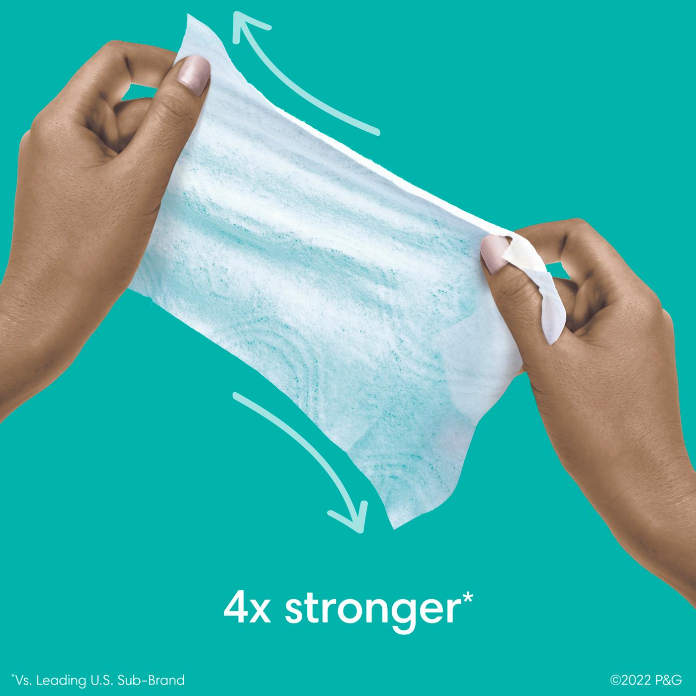 Pampers Baby Clean Baby Wipes - Fresh Scented  12 pk; image 7 of 9