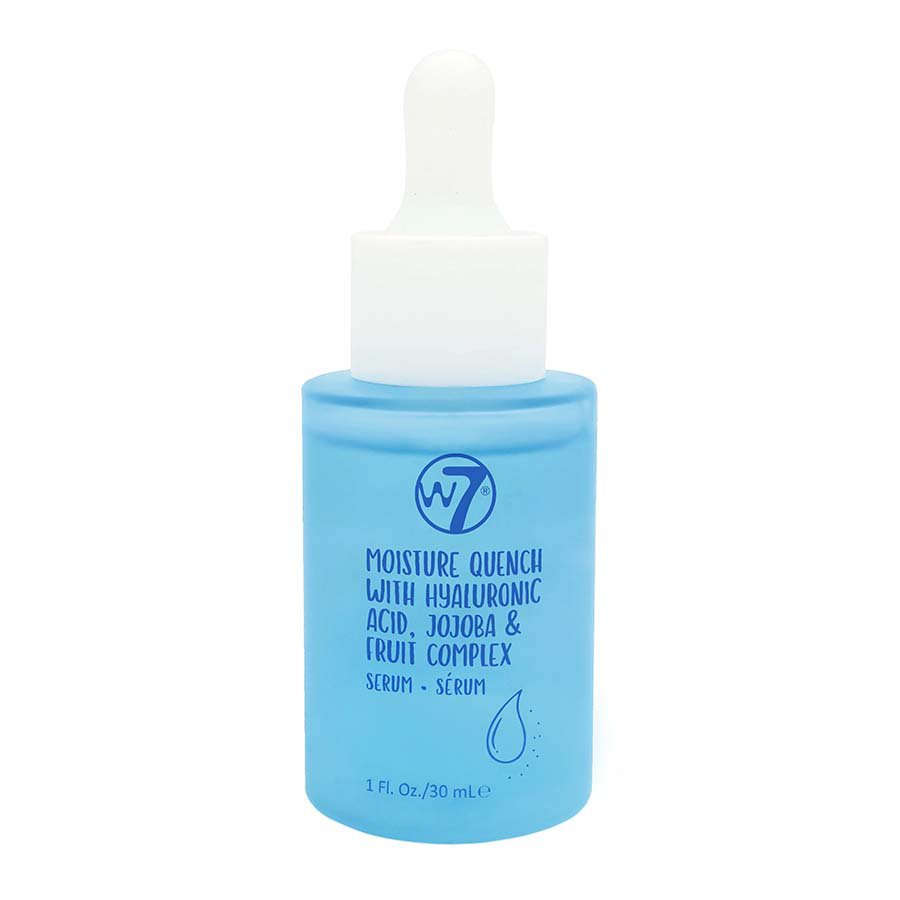 W7 Moisture Quench Face Serum - Shop Primer & setting spray at H-E-B