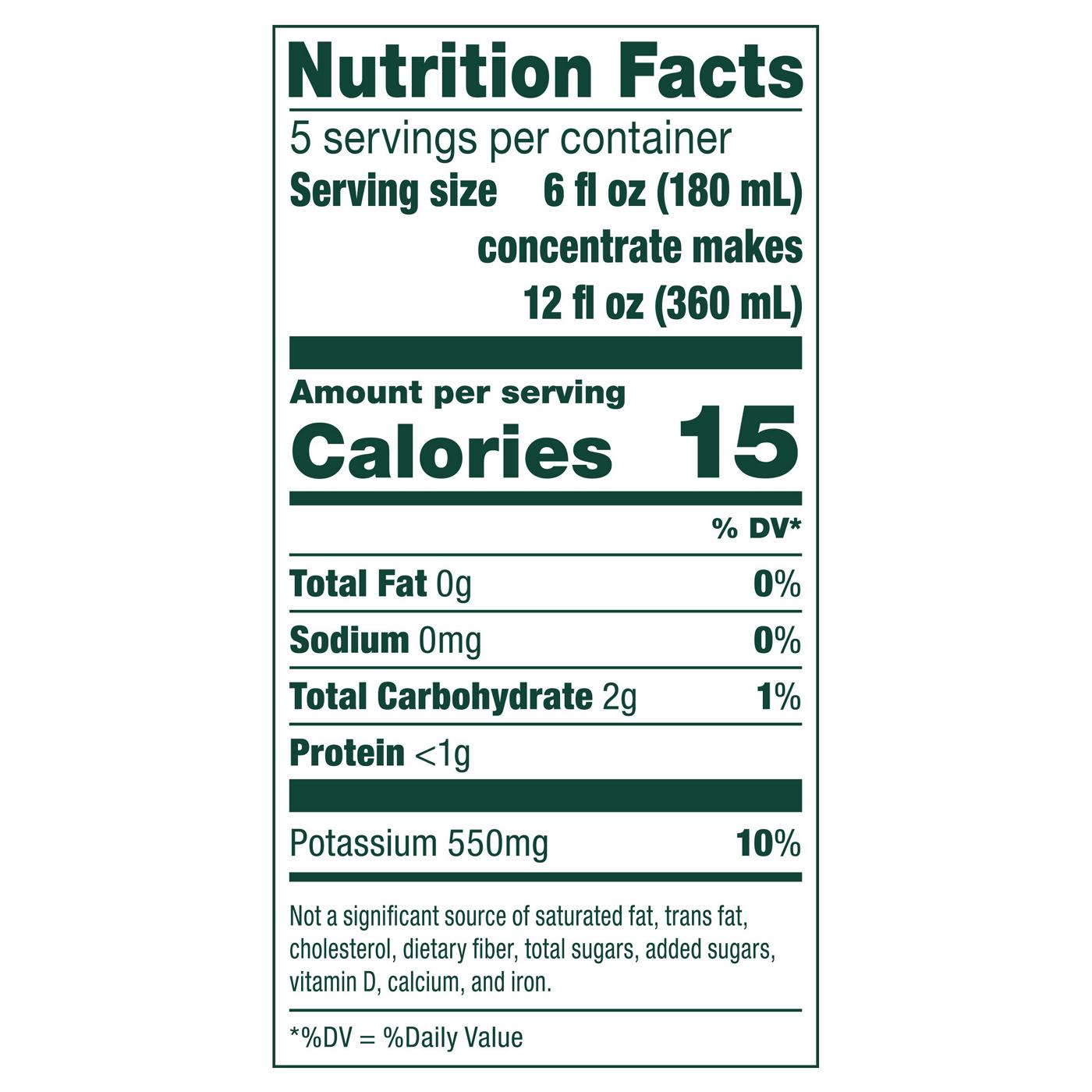 Starbucks Cold Brew Concentrate Dark Chocolate Hazelnut; image 3 of 5