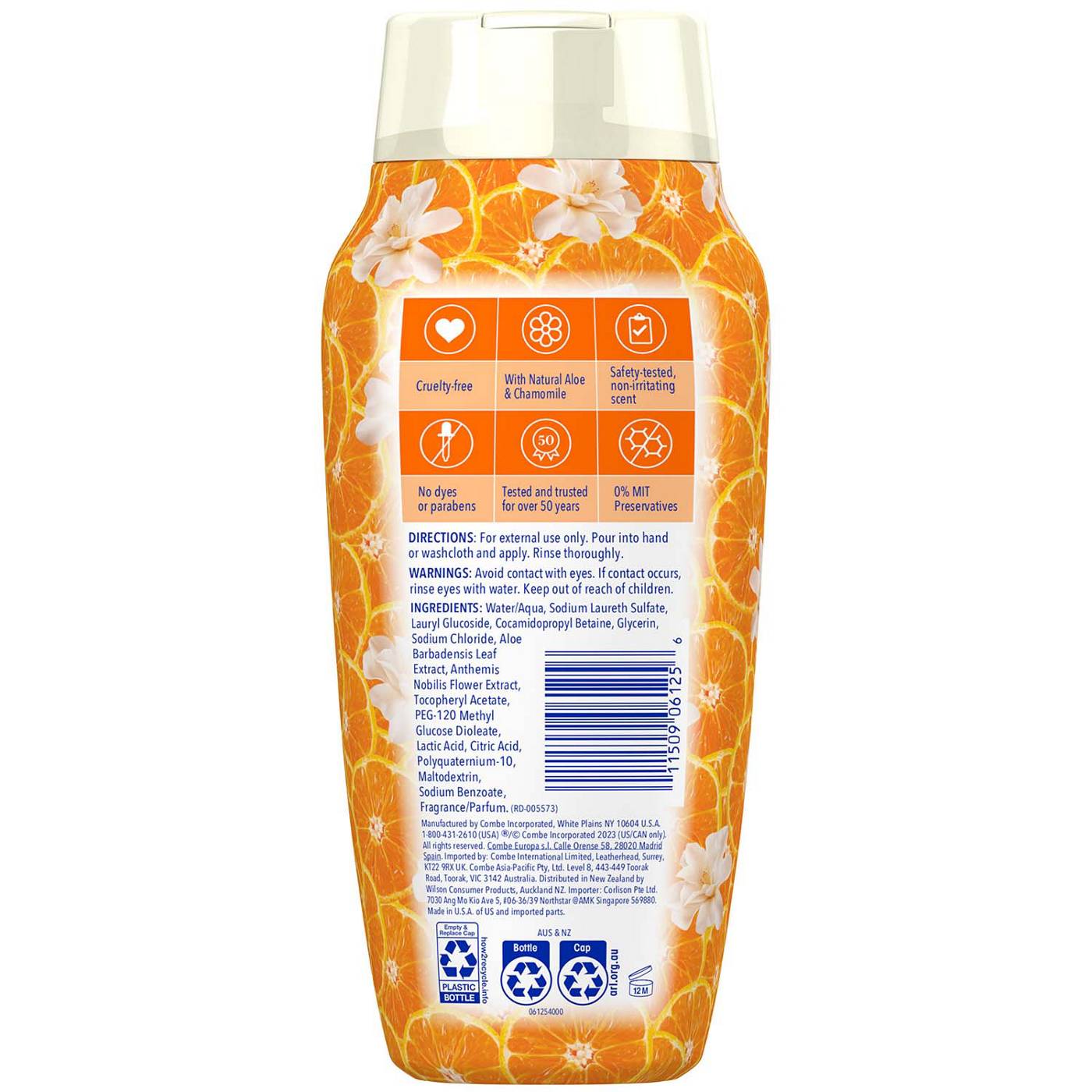 Vagisil Wash - Citrus Paradise; image 2 of 2