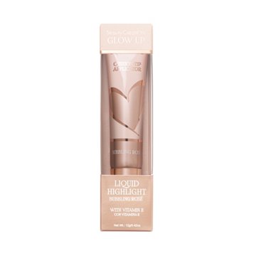 Beauty Creations Glow Up Liquid Highlight - Bubbling Rose