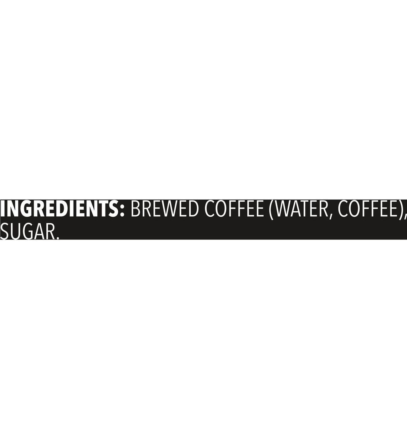 Starbucks Cold Brew Coffee Concentrate Signature Black - Sweetened; image 6 of 6