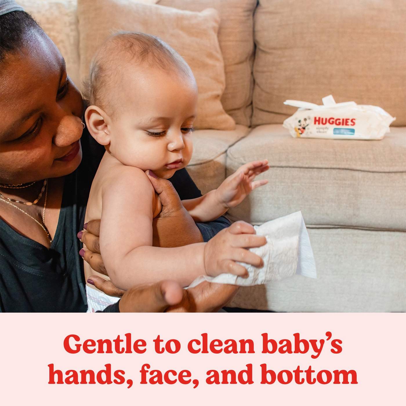 Huggies Simply Clean Baby Wipes - Fresh Scent; image 5 of 7