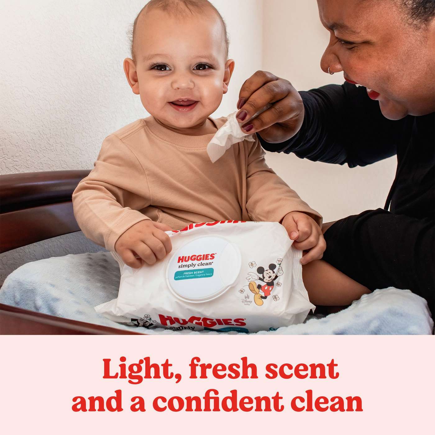 Huggies Simply Clean Baby Wipes - Fresh Scent; image 7 of 7