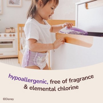 Pull-Ups Girls' Skin Essentials Training Pants - 4T-5T, 46 ct