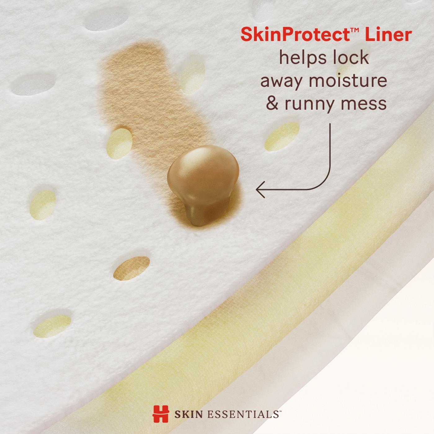 Huggies Skin Essentials Baby Diapers - Size 6; image 2 of 8