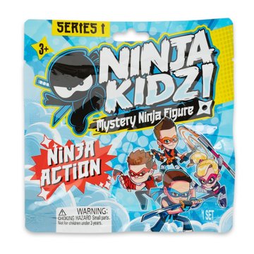 Ninja Kidz Mystery Figure - Series 1