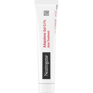 Neutrogena Adapalene Gel Acne Treatment with 0.1% Adapalene