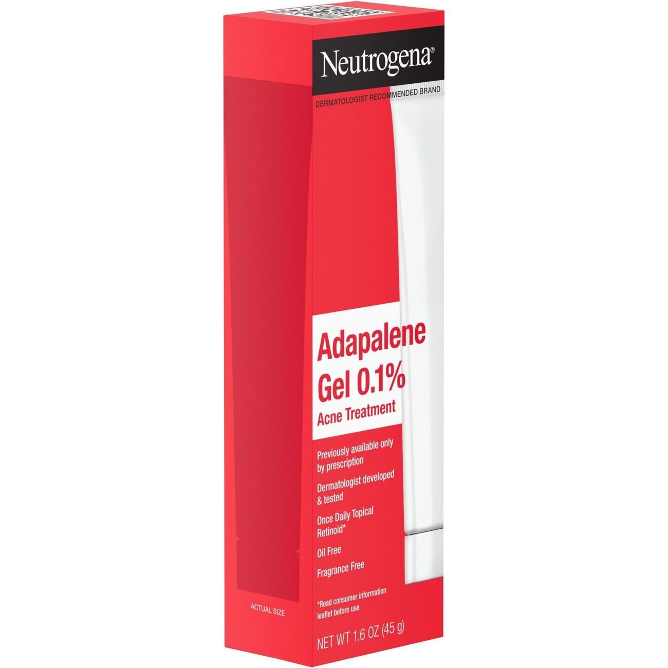 hallandale dihexa intranasal gel Rhinase X Nasal Neutrogena Adapalene Gel Acne Treatment