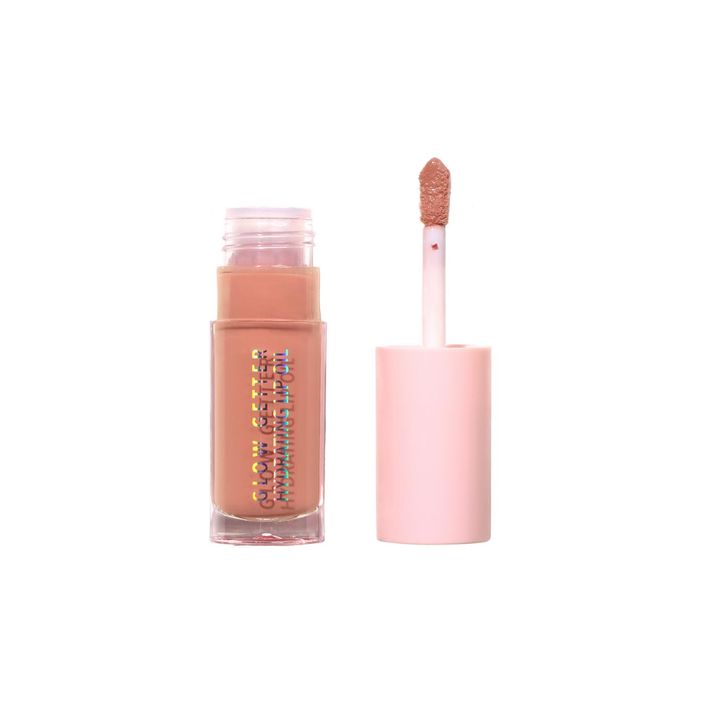 Moira  Lip Oil Treatment - Soft Peach; image 1 of 2