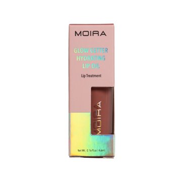 Moira  Lip Oil Treatment - Soft Peach