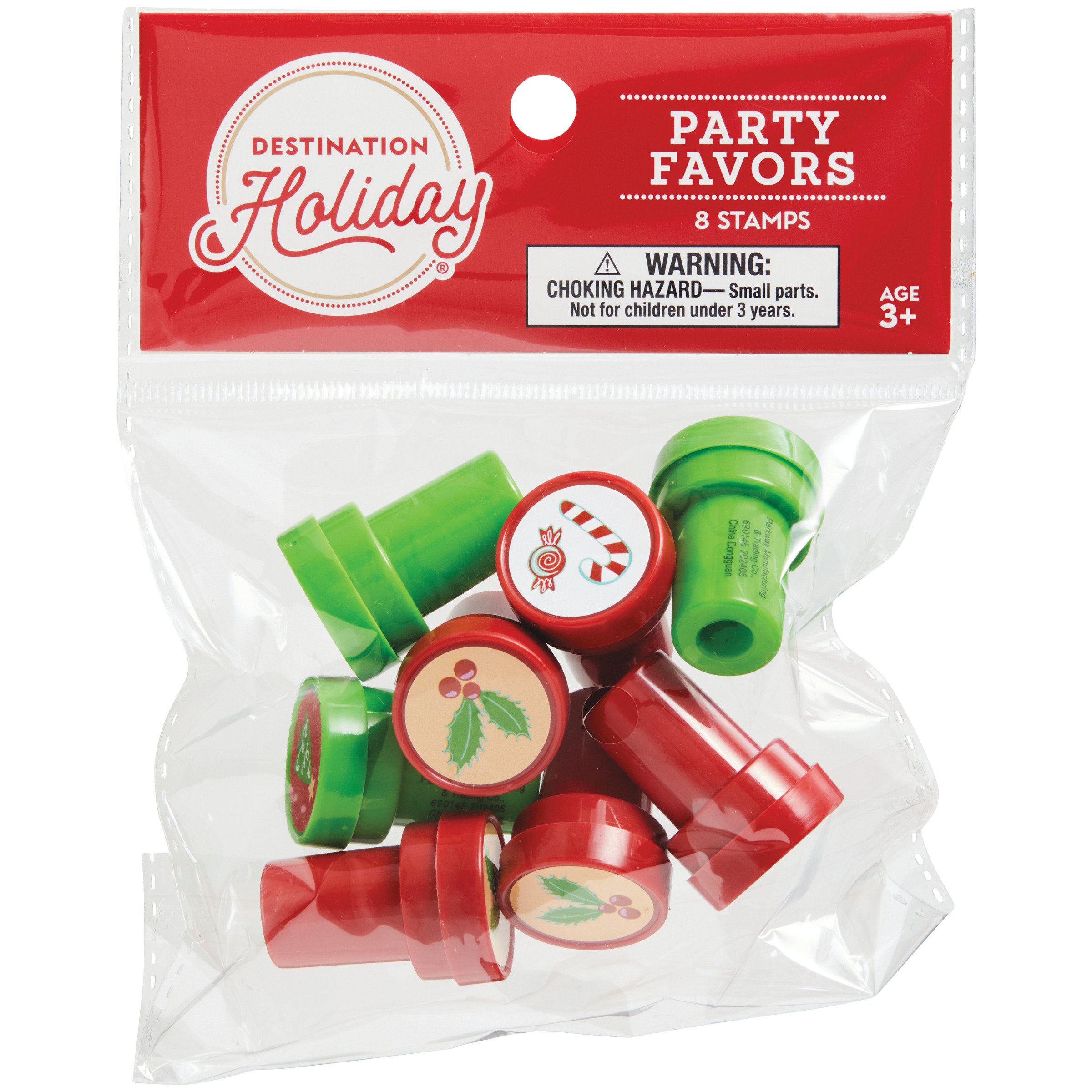 Destination Holiday Assorted Christmas Stamps Shop Favors at HEB
