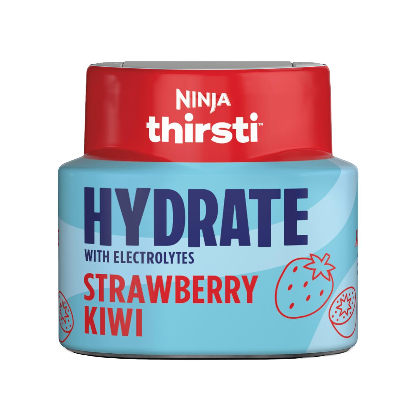 Ninja Thirsti Hydrate Flavored Water Drops - Strawberry Kiwi; image 1 of 6