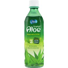 Mom's Original Aloe Vera Drink, 16.9 oz | Central Market - Really Into Food