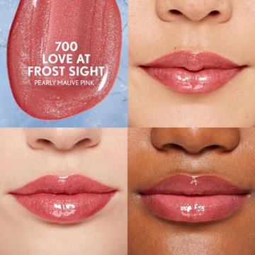 Cover Girl Yummy Gloss Plumper - Love At Frost Sight