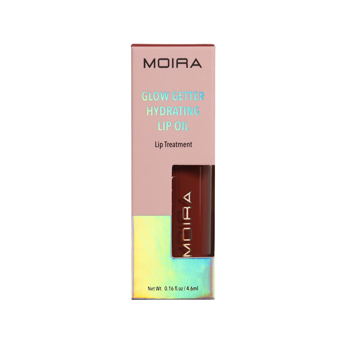 Moira  Lip Oil Treatment - Honey Boo; image 2 of 2