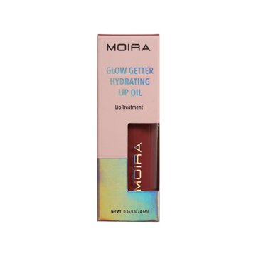 Moira  Lip Oil Treatment - Lovely Rose
