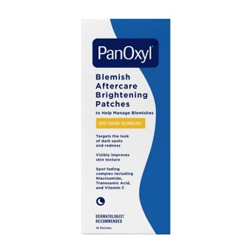 PanOxyl Blemish Aftercare Brightening and Spot Treament Patches, 16 ct