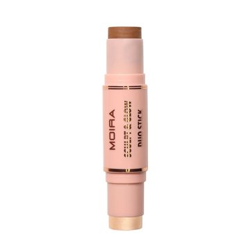 Moira  Sculpt & Glow Duo Stick - Glowing Up