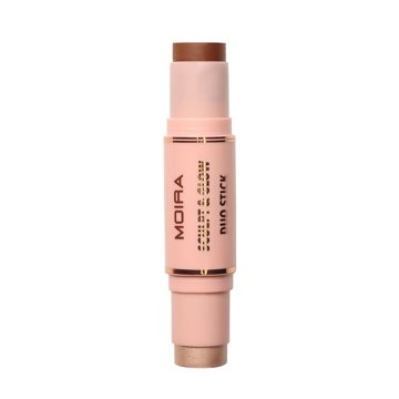 Moira  Sculpt & Glow Duo Stick - Stay Wavy
