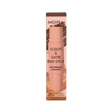 Moira  Sculpt & Glow Duo Stick - Summer Lovin'