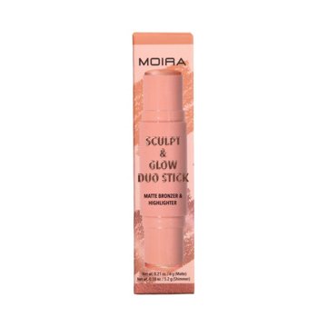 Moira  Sculpt & Glow Duo Stick - Fun Day Out