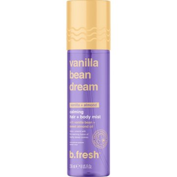 B Fresh Calming Hair & Body Mist - Vanilla Bean Dream, 8 oz