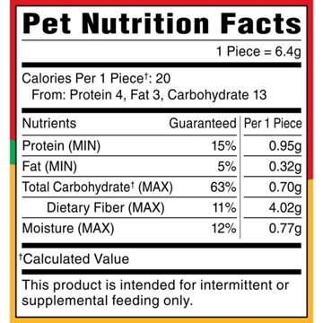 MilkBone Pup-Kin Spice Dog Biscuits Small