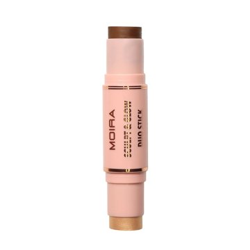 Moira  Sculpt & Glow Duo Stick - I Sea You