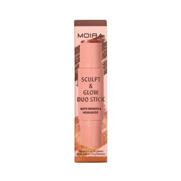 Moira  Sculpt & Glow Duo Stick - I Sea You