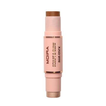 Moira  Sculpt & Glow Duo Stick - Beach Happy