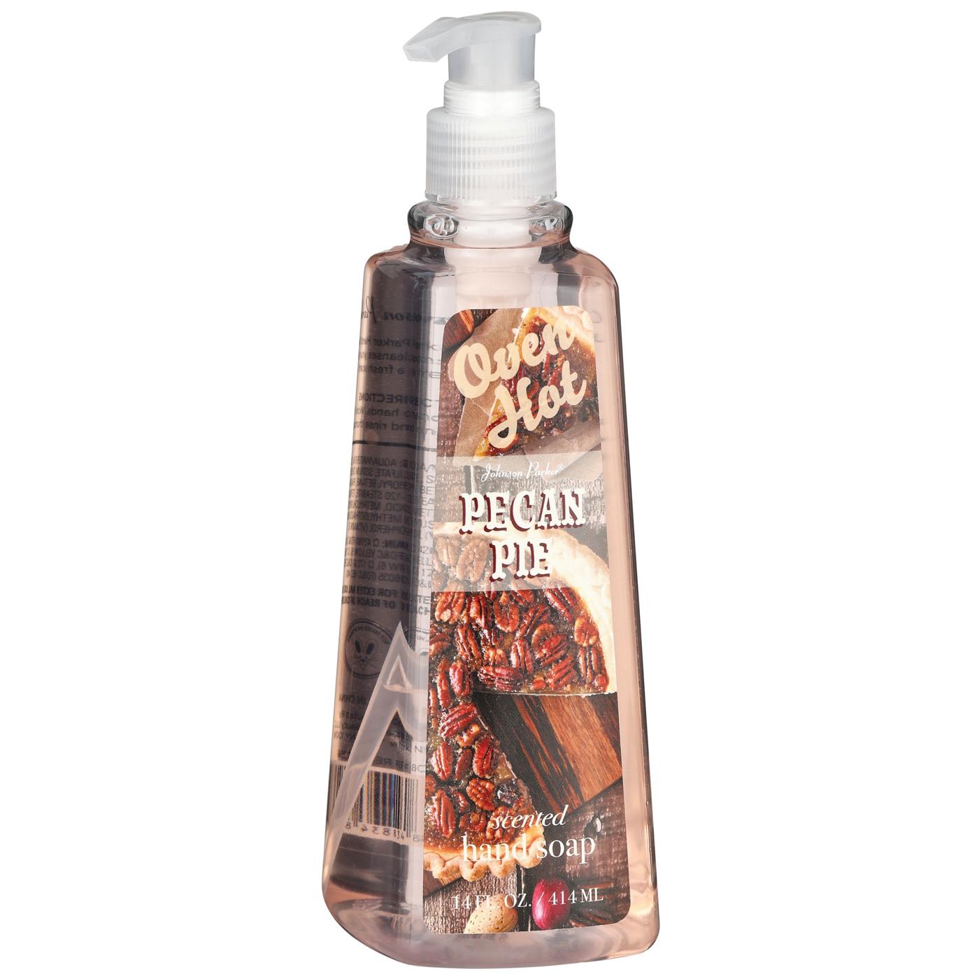 Johnson Parker Hand Soap - Pecan Pie; image 1 of 2